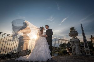 Matrimonio Villa Tatti