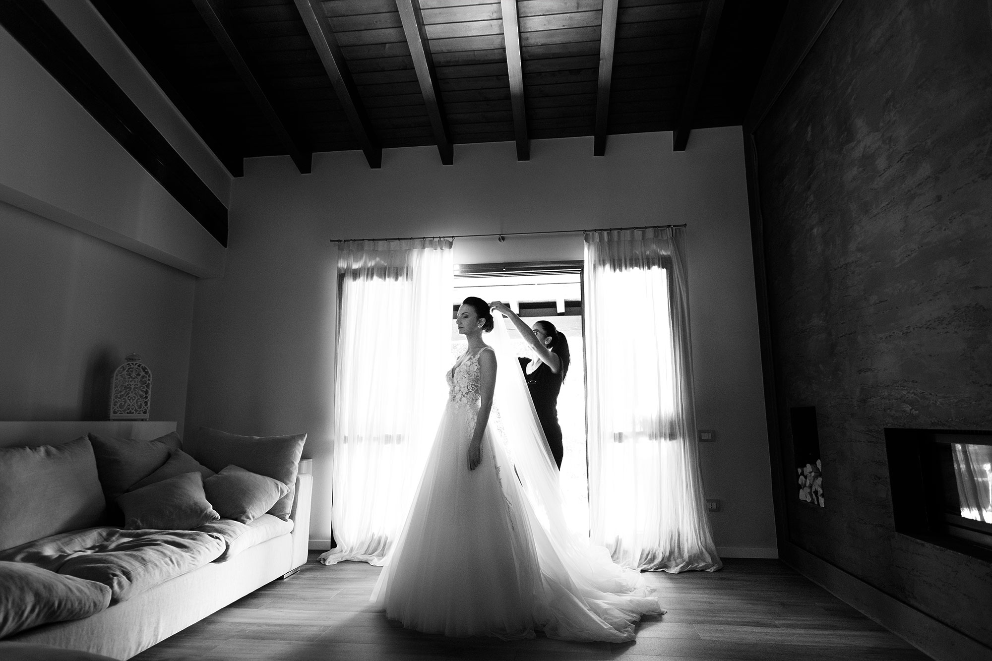 Matrimonio di Greta e Roberto - Villa Patrizia