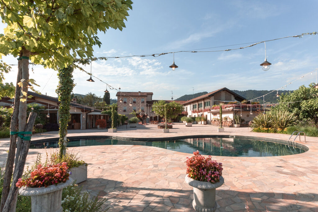Matrimonio di Inca e Luciano - Tenuta la Serradesca