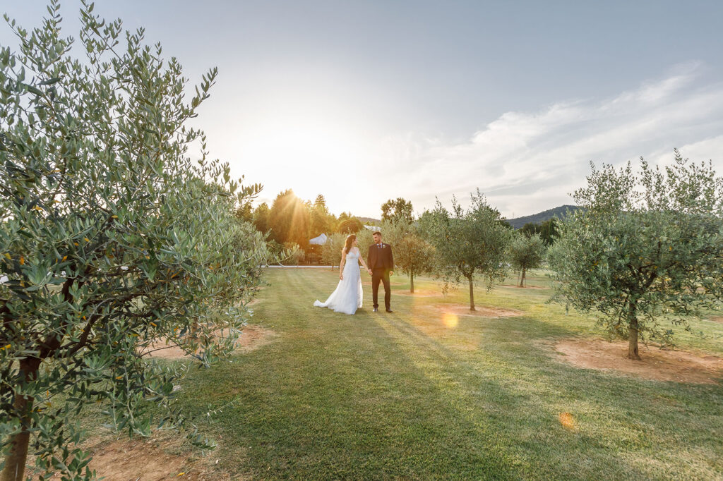 Matrimonio Tenuta la Serradesca