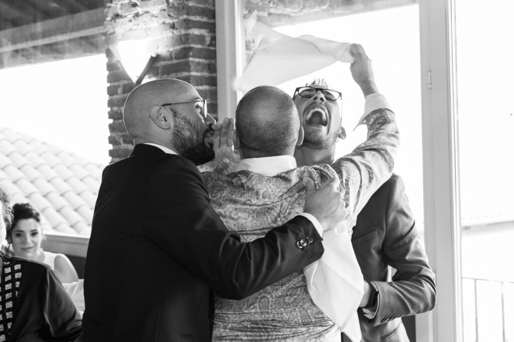 Matrimonio di Cinzia ed Emilio, agriturismo la Barcella