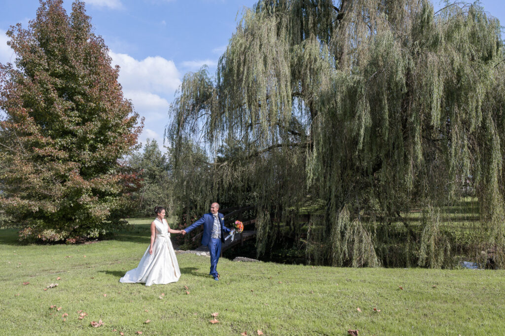 Matrimonio di Cinzia ed Emilio, agriturismo la Barcella