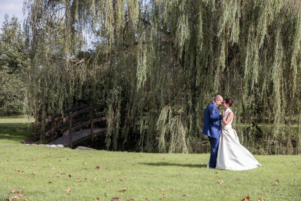 Matrimonio di Cinzia ed Emilio, agriturismo la Barcella