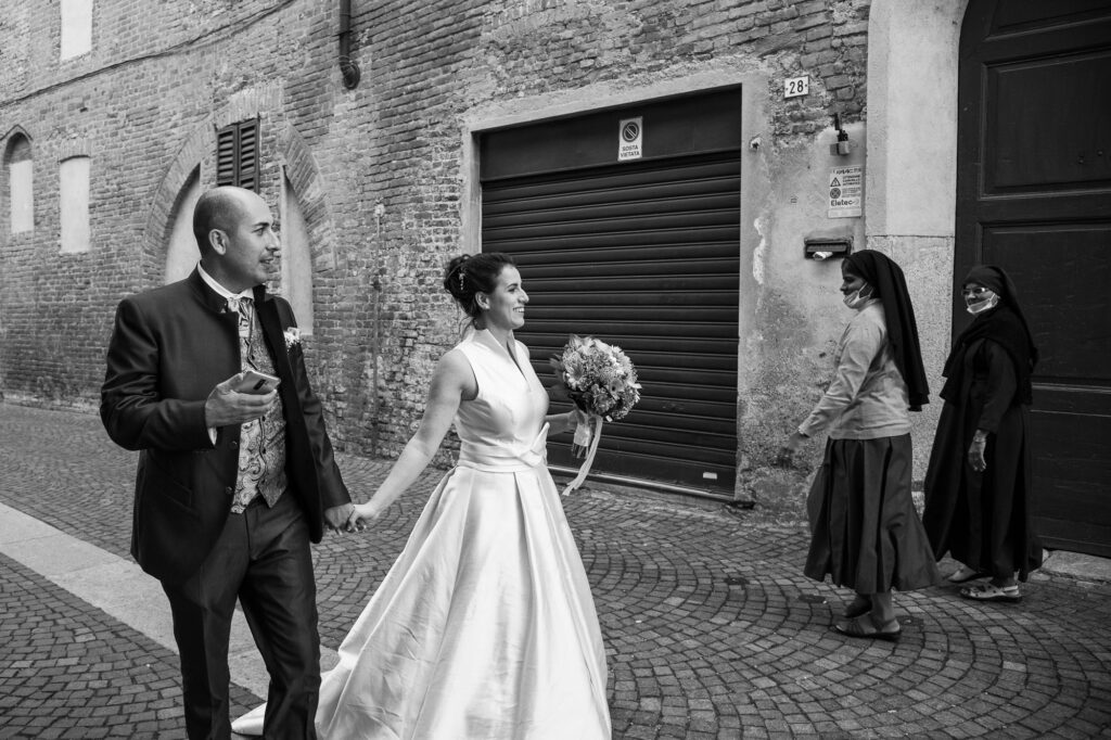 Matrimonio di Cinzia ed Emilio, agriturismo la Barcella