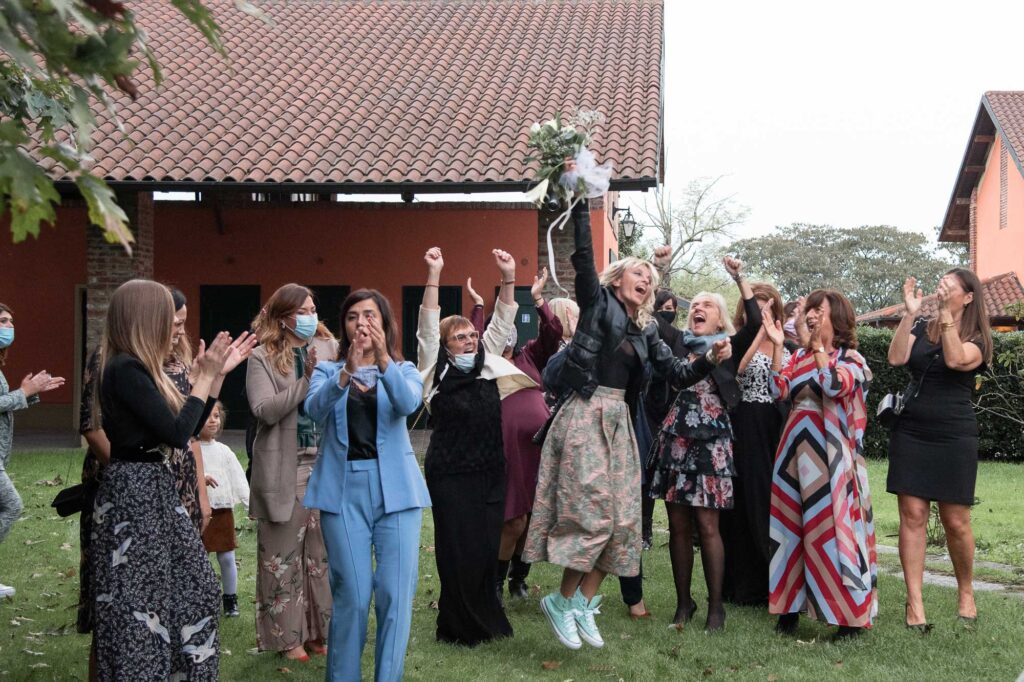 Matrimonio di Cinzia ed Emilio, agriturismo la Barcella