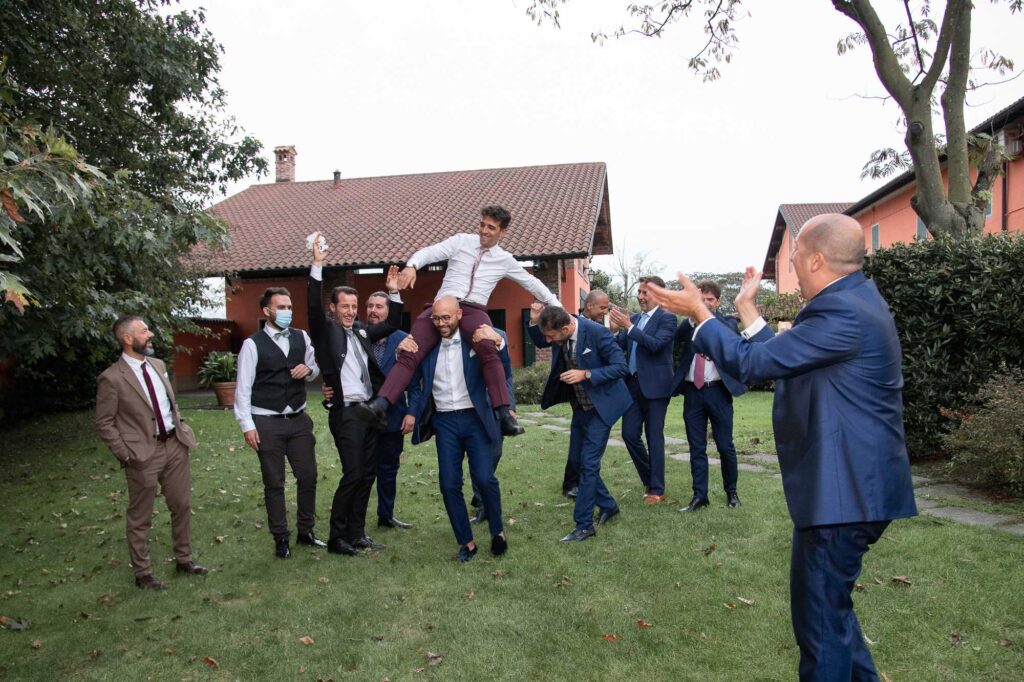 Matrimonio di Cinzia ed Emilio, agriturismo la Barcella