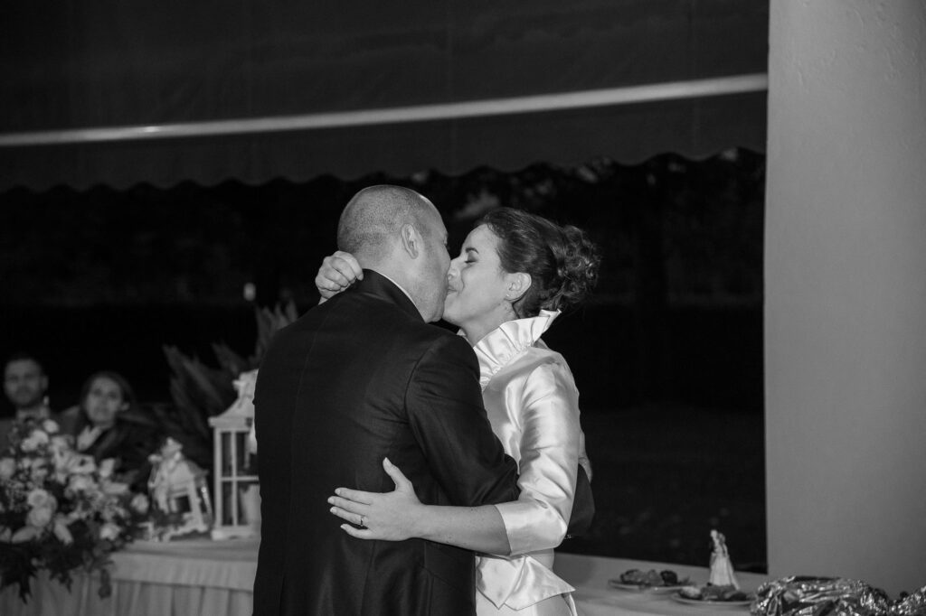 Matrimonio di Cinzia ed Emilio, agriturismo la Barcella