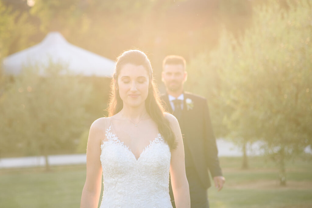 Matrimonio di Inca e Luciano - Tenuta la Serradesca