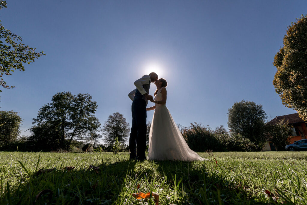 Matrimonio di Sara e Andrea con ricevimento all'agriturismo la Barcella