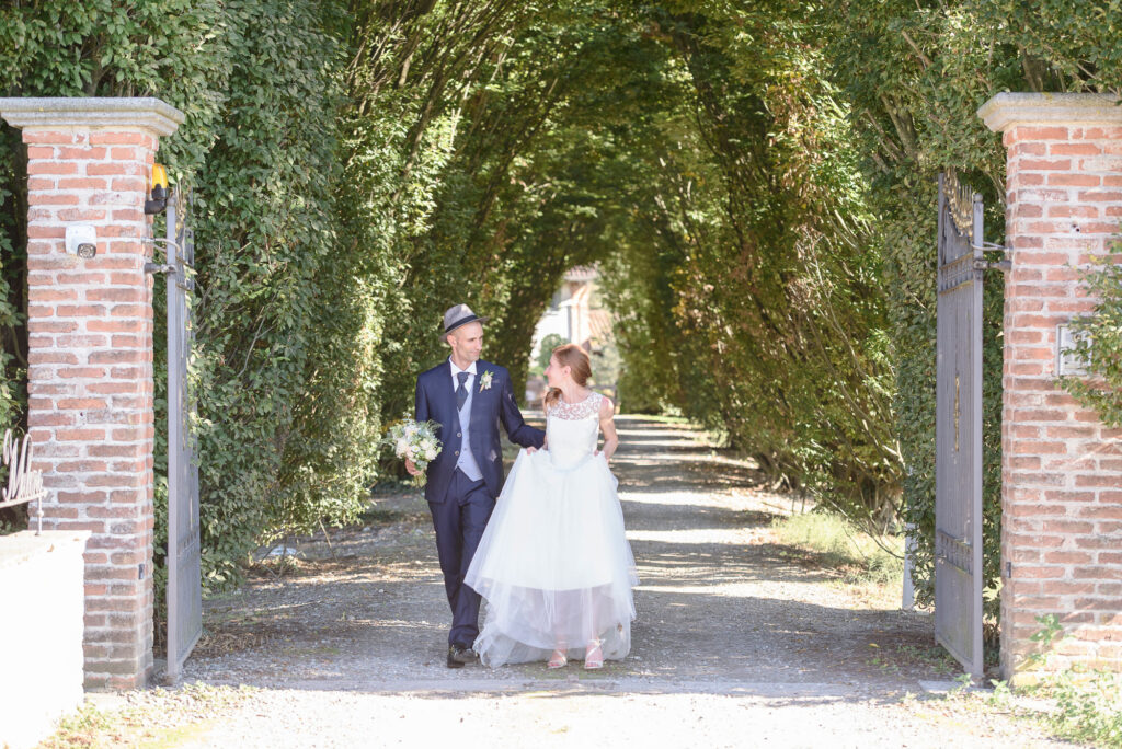 reportage matrimonio presso Agriturismo la Barcella