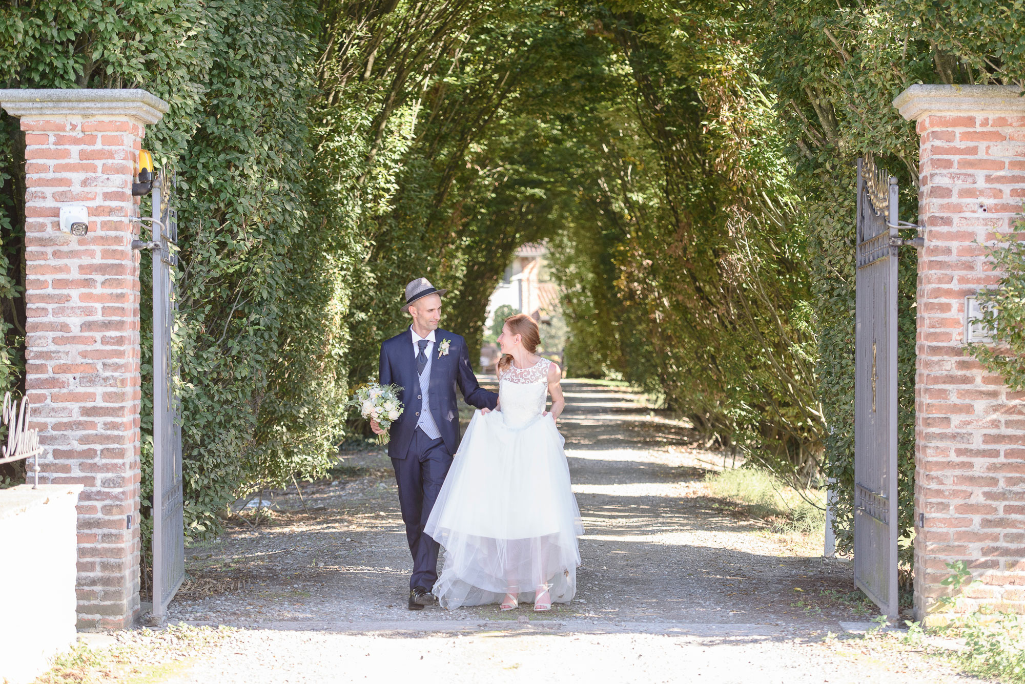 reportage matrimonio presso Agriturismo la Barcella