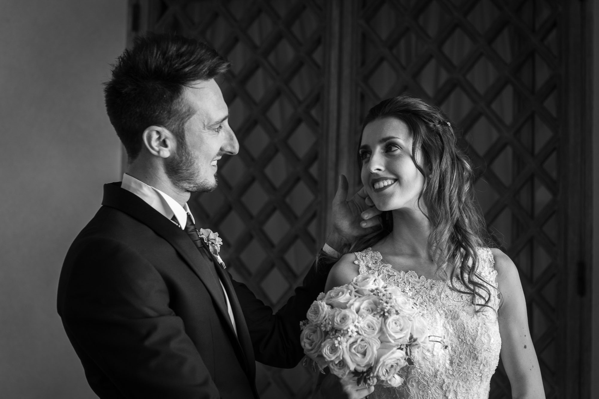 Matrimonio di Deborah e Paolo in Villa San Martino a Barasso