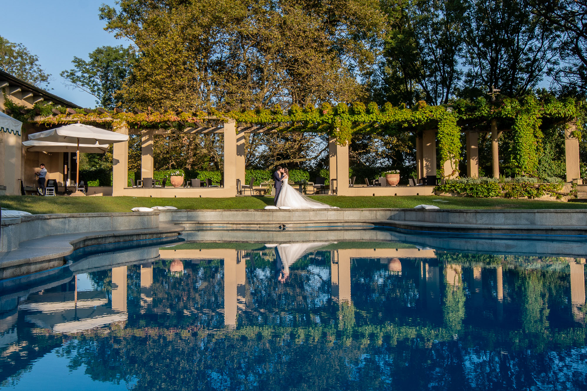 Matrimonio di Deborah e Paolo in Villa San Martino a Barasso