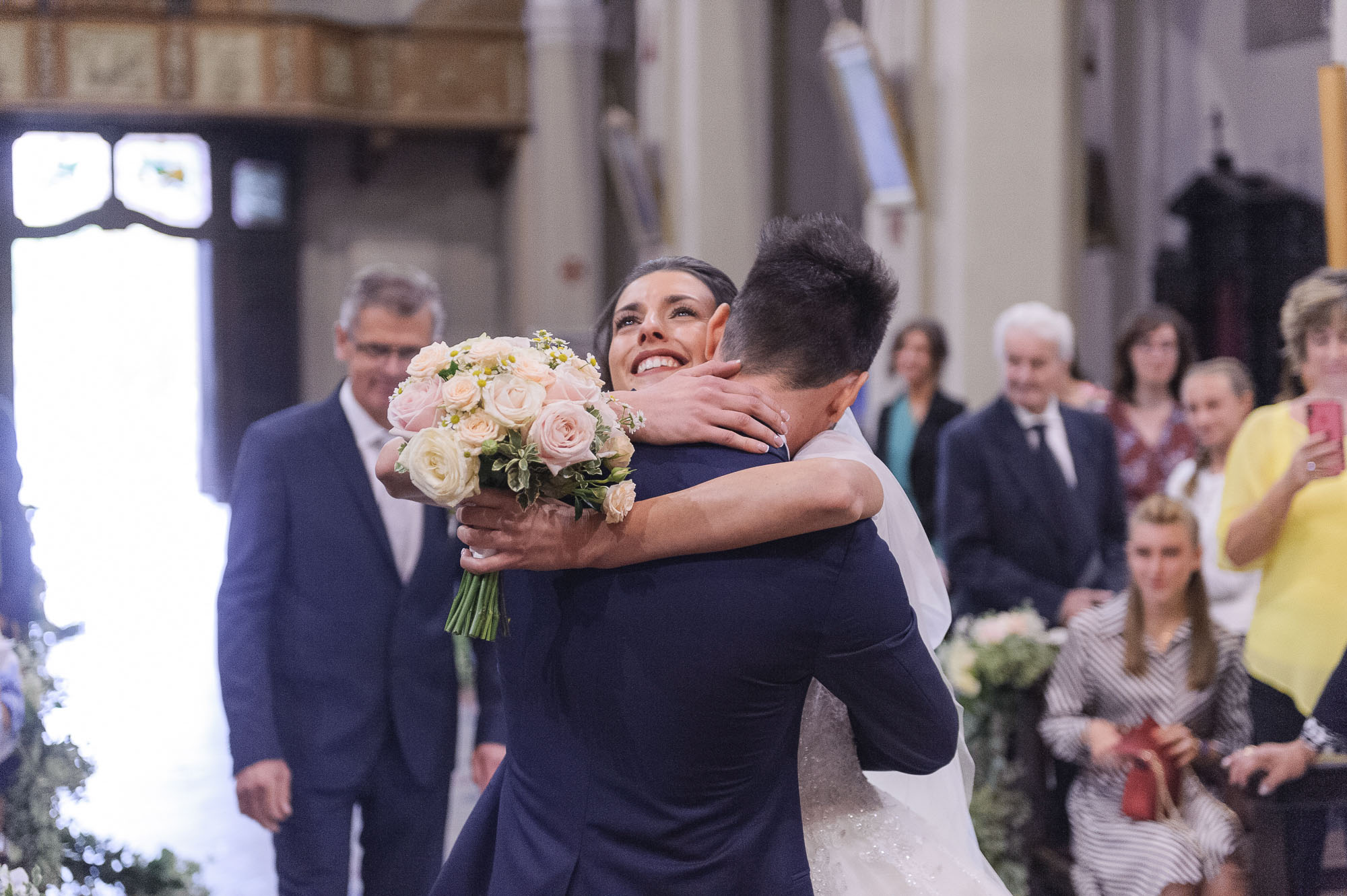 Paolo Spiandorello fotografo matrimonio fotografia di matrimonio cerimonia sposi felici