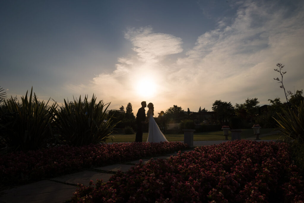 Matrimonio di Inca e Luciano - Tenuta la Serradesca