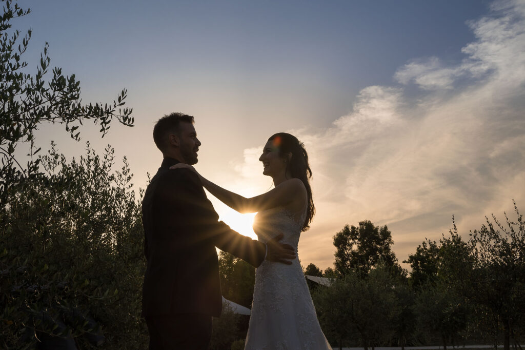 Matrimonio Tenuta la Serradesca