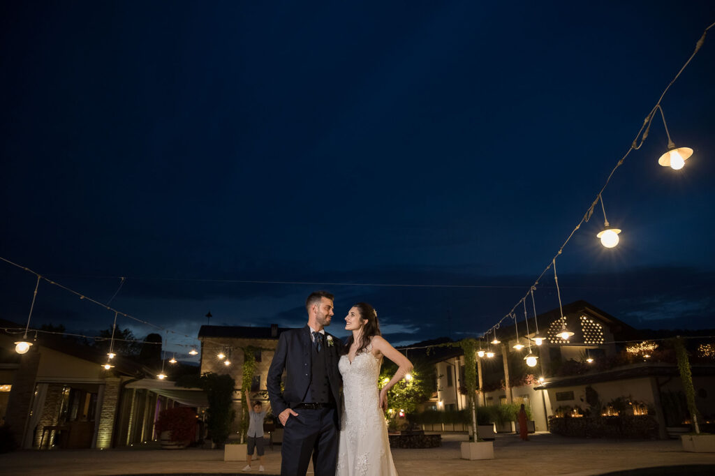 Matrimonio di Inca e Luciano - Tenuta la Serradesca
