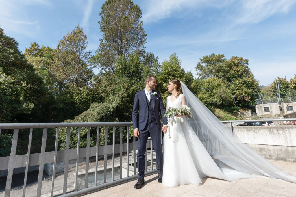 Matrimonio di Rita e Luca - La Voliera Reale