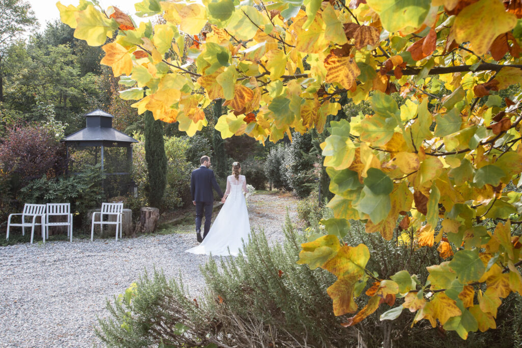 Matrimonio di Rita e Luca - La Voliera Reale