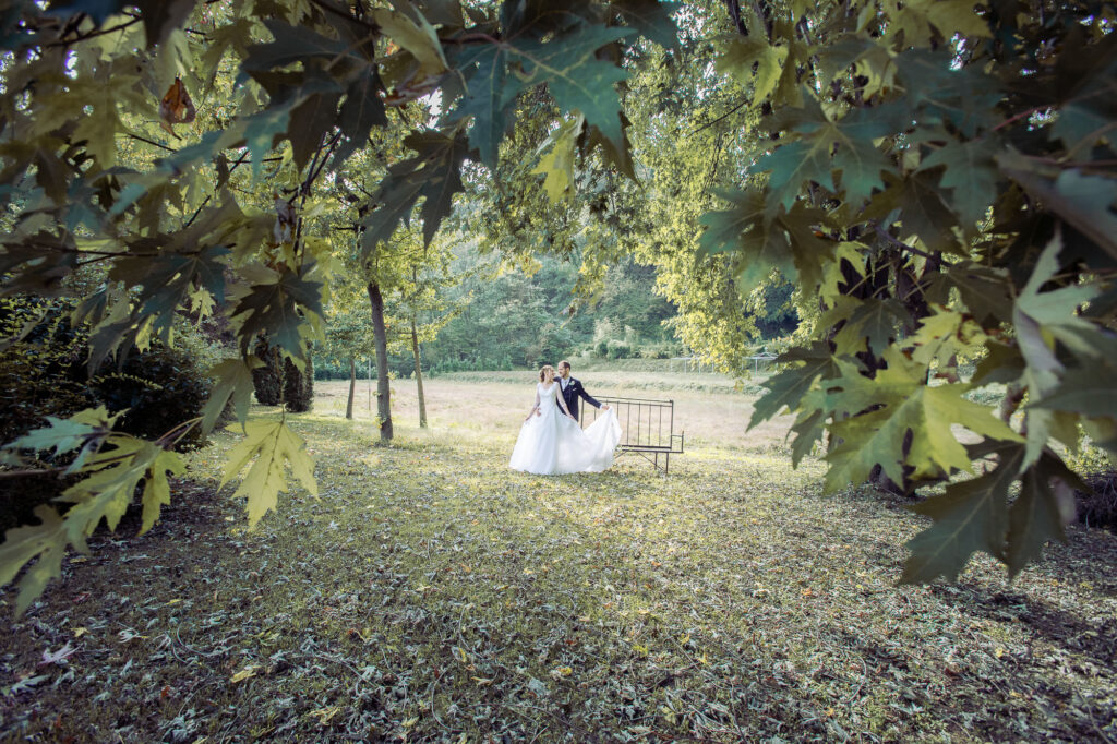 Matrimonio di Rita e Luca - La Voliera Reale