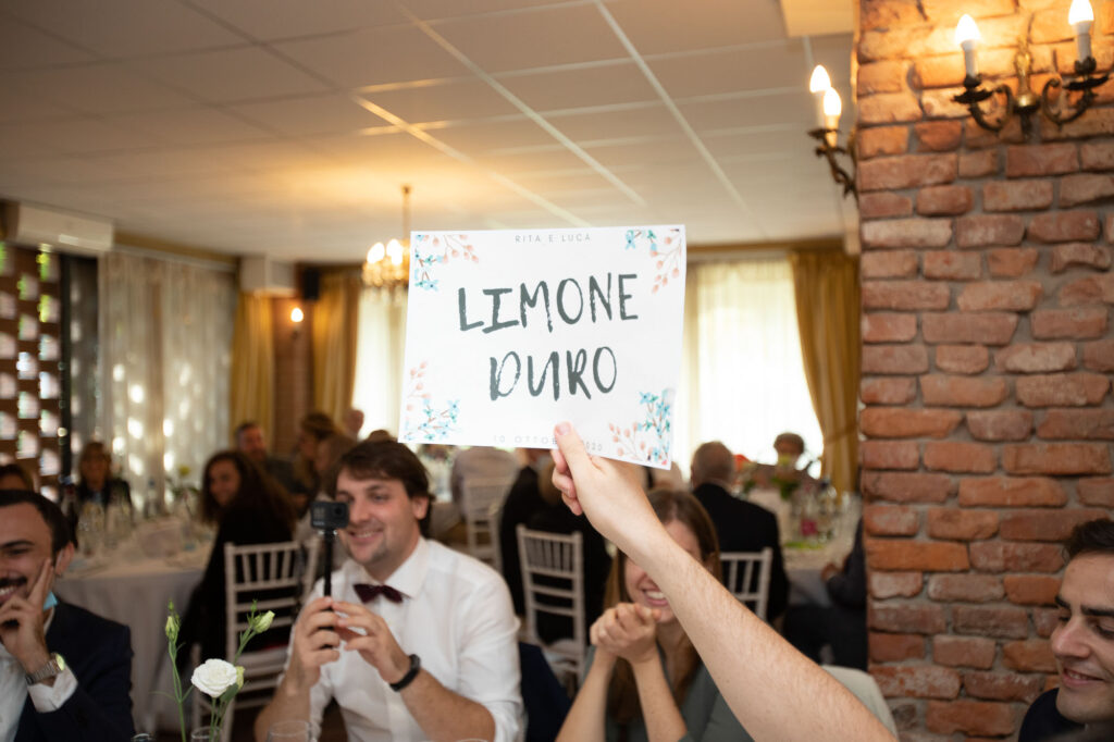 Matrimonio di Rita e Luca - La Voliera Reale