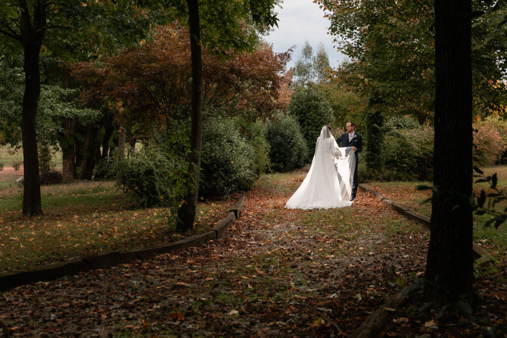 Matrimonio di Rita e Luca - La Voliera Reale