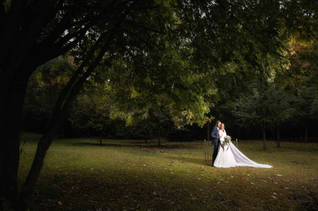 Matrimonio di Rita e Luca - La Voliera Reale