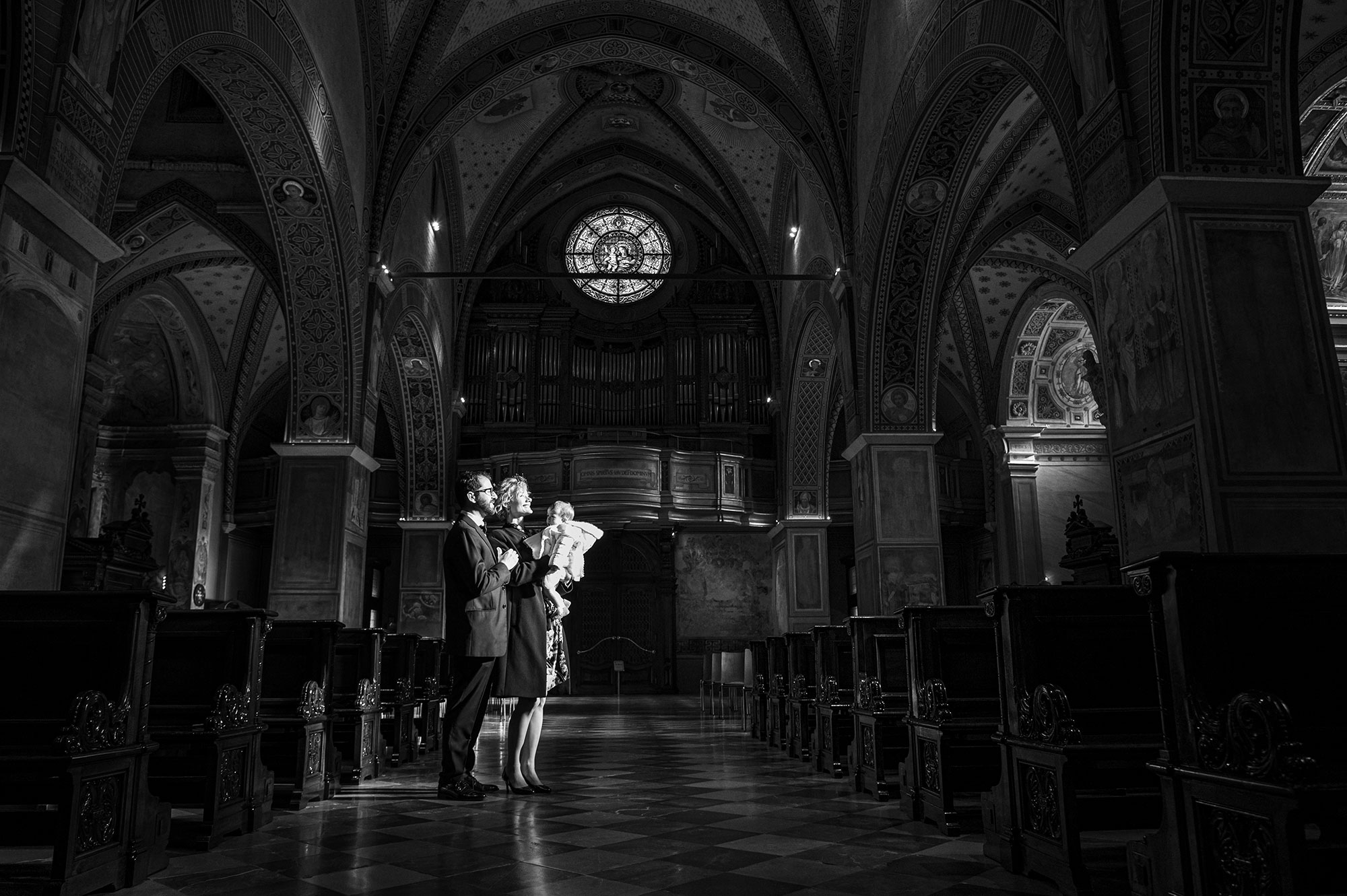 Paolo Spiandorello fotografo di battesimo