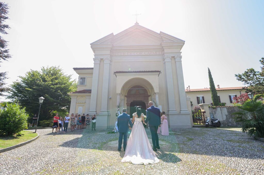servizio fotografico matrimonio