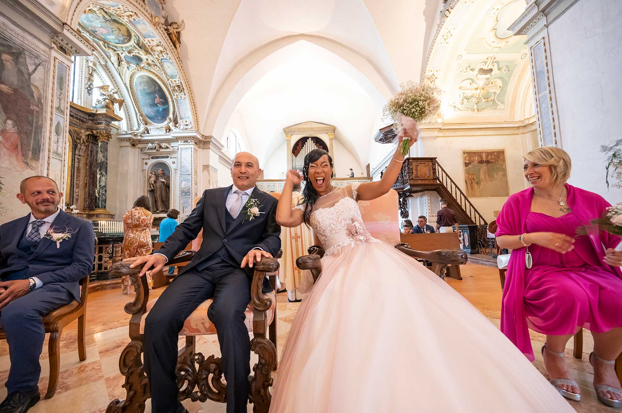 servizio fotografico matrimonio