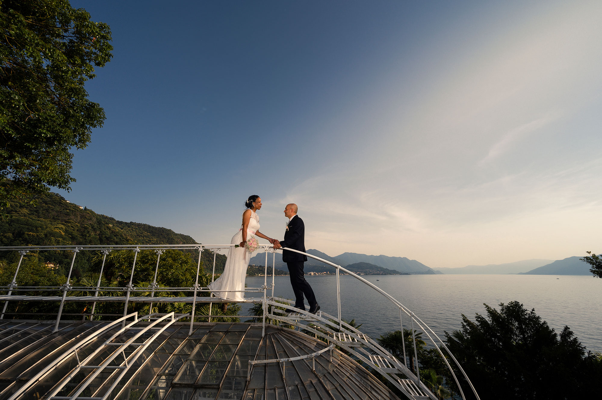 fotografo matrimoni Varese