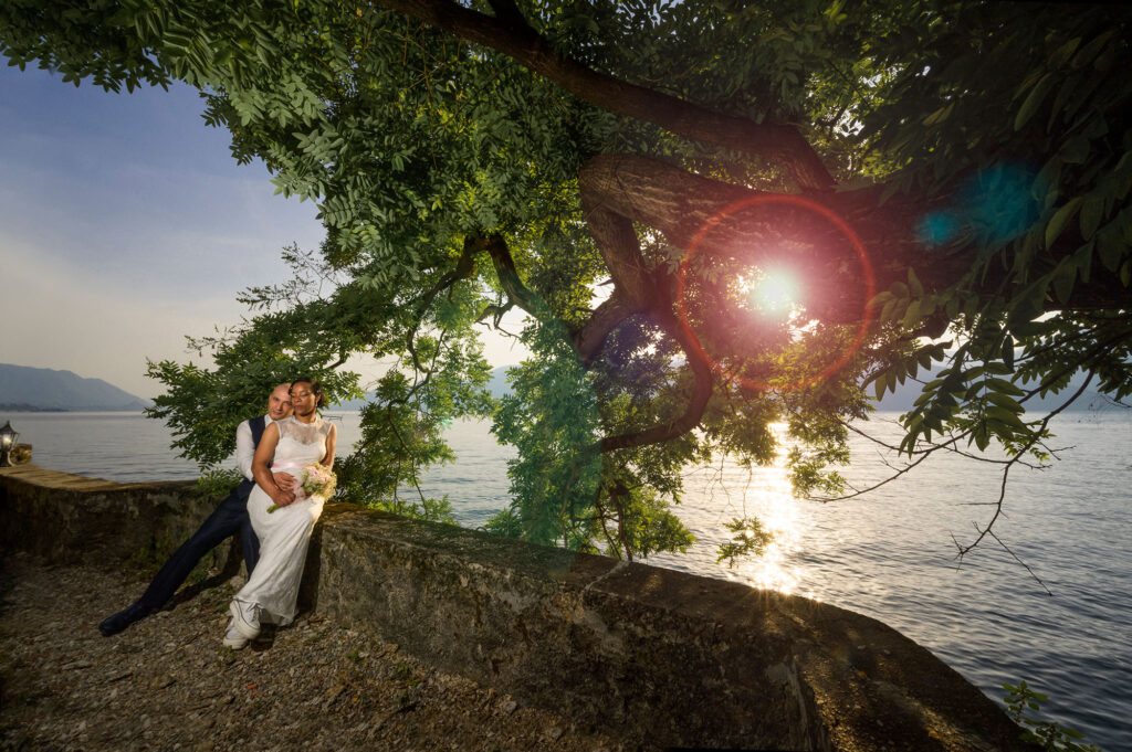 servizio fotografico matrimonio