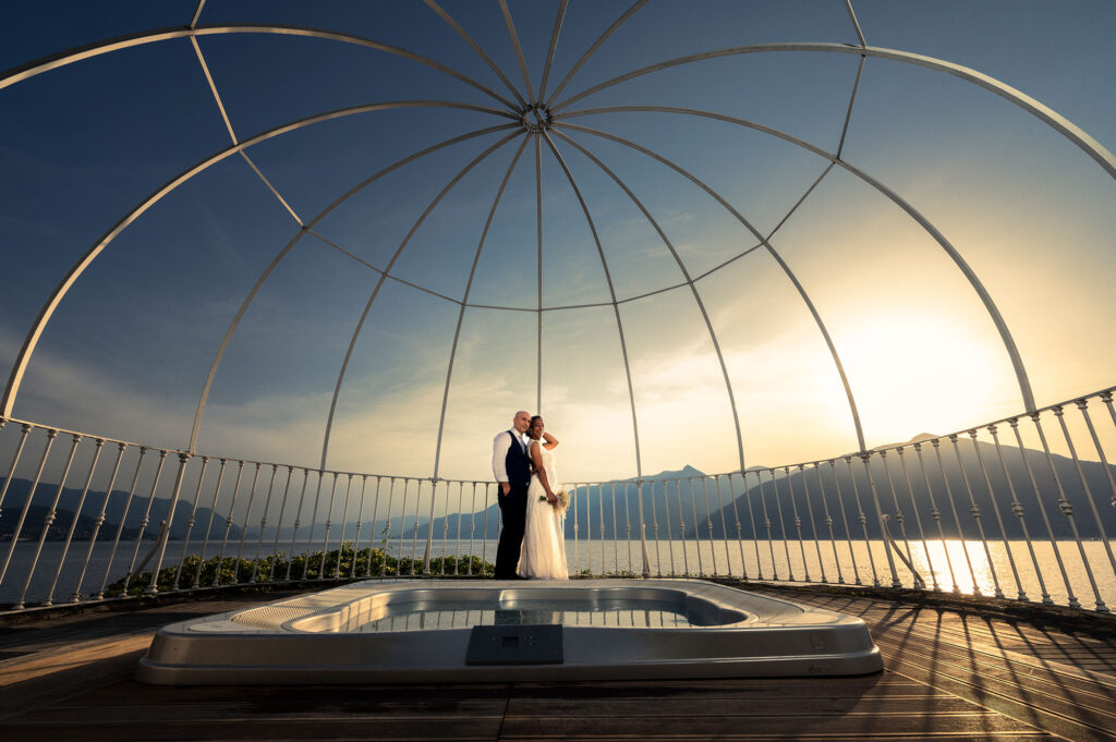 servizio fotografico matrimonio