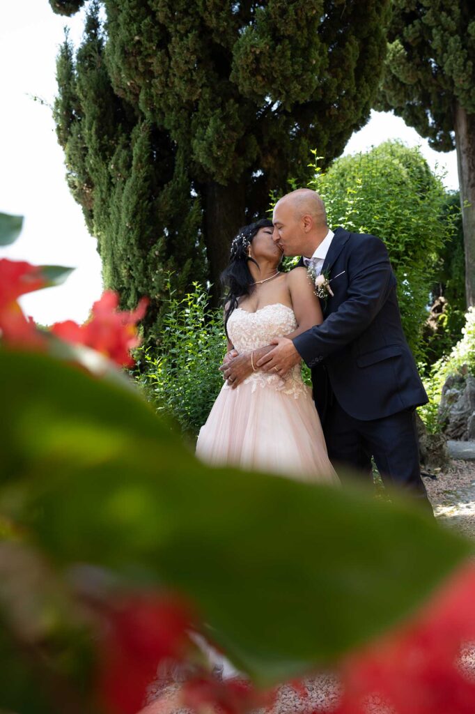 servizio fotografico matrimonio