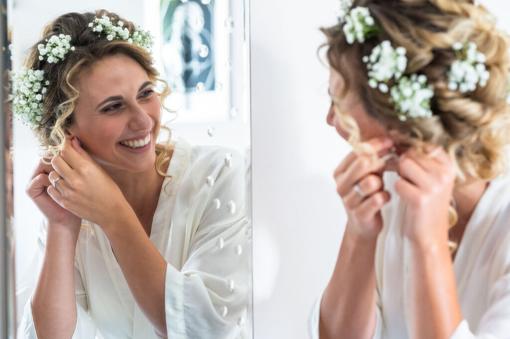 servizio fotografico matrimonio