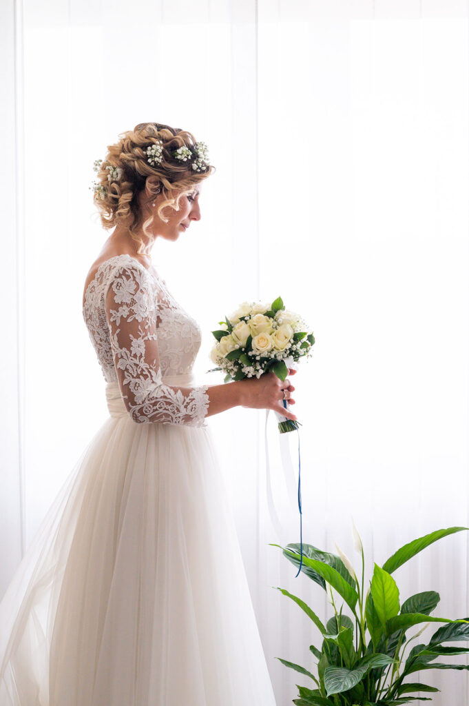 servizio fotografico matrimonio