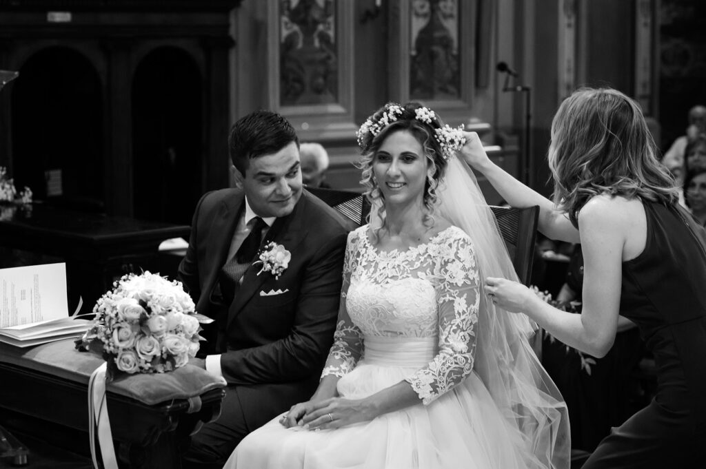 servizio fotografico matrimonio
