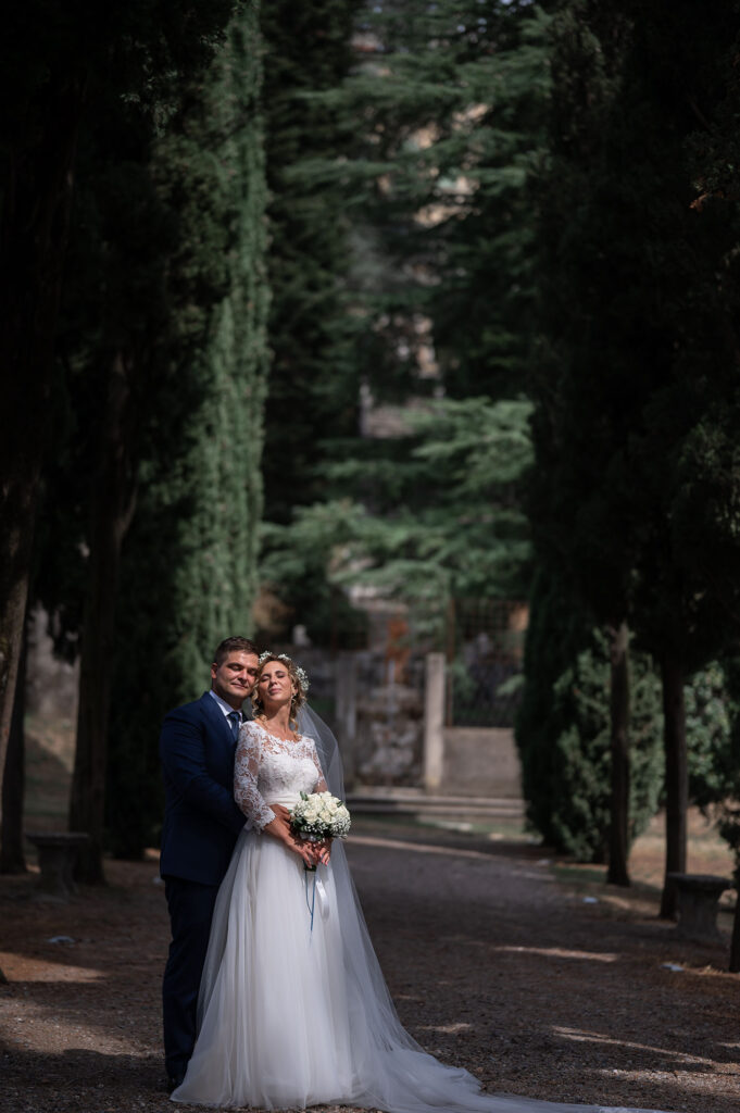 servizio fotografico matrimonio