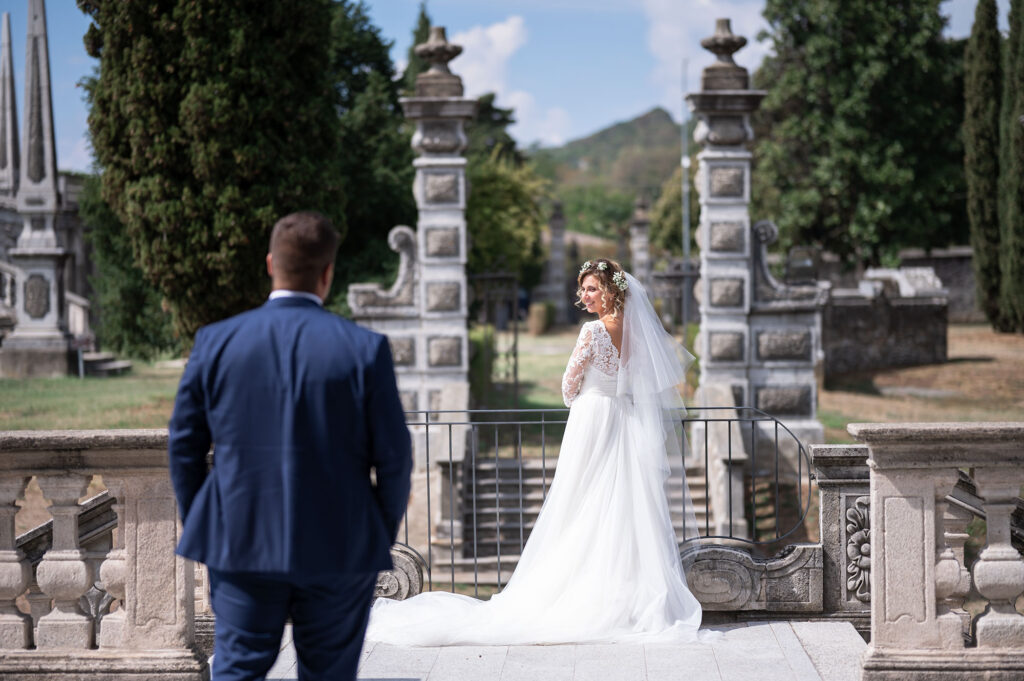 servizio fotografico matrimonio
