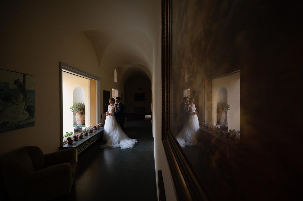 servizio fotografico matrimonio