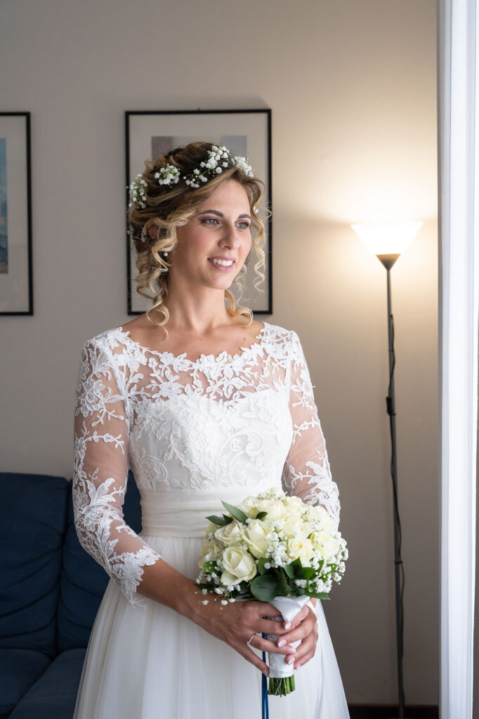 servizio fotografico matrimonio