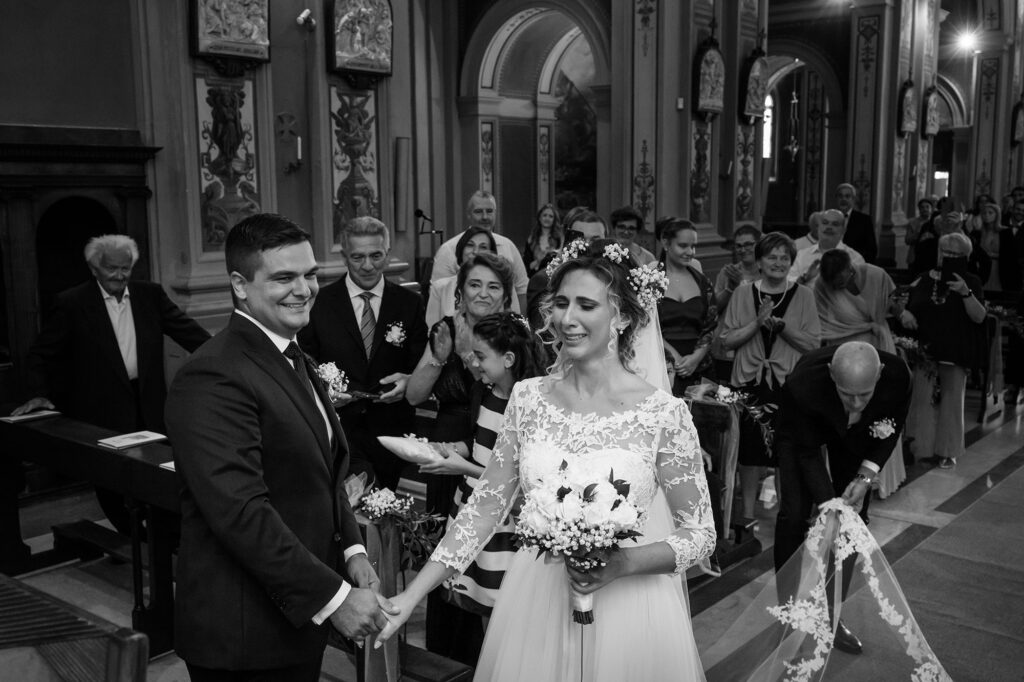 servizio fotografico matrimonio