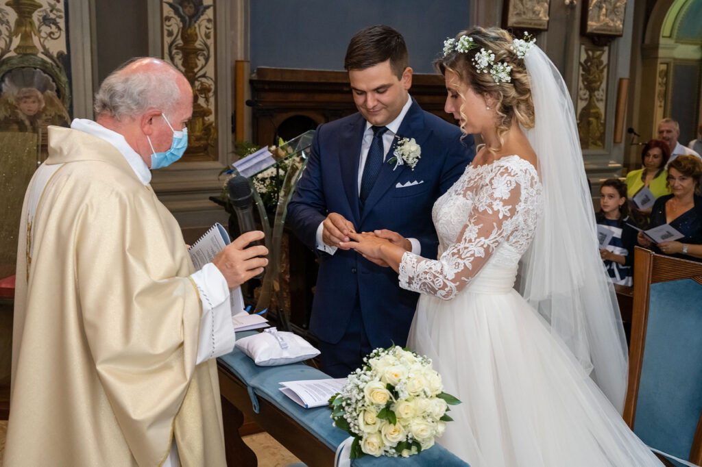 servizio fotografico matrimonio