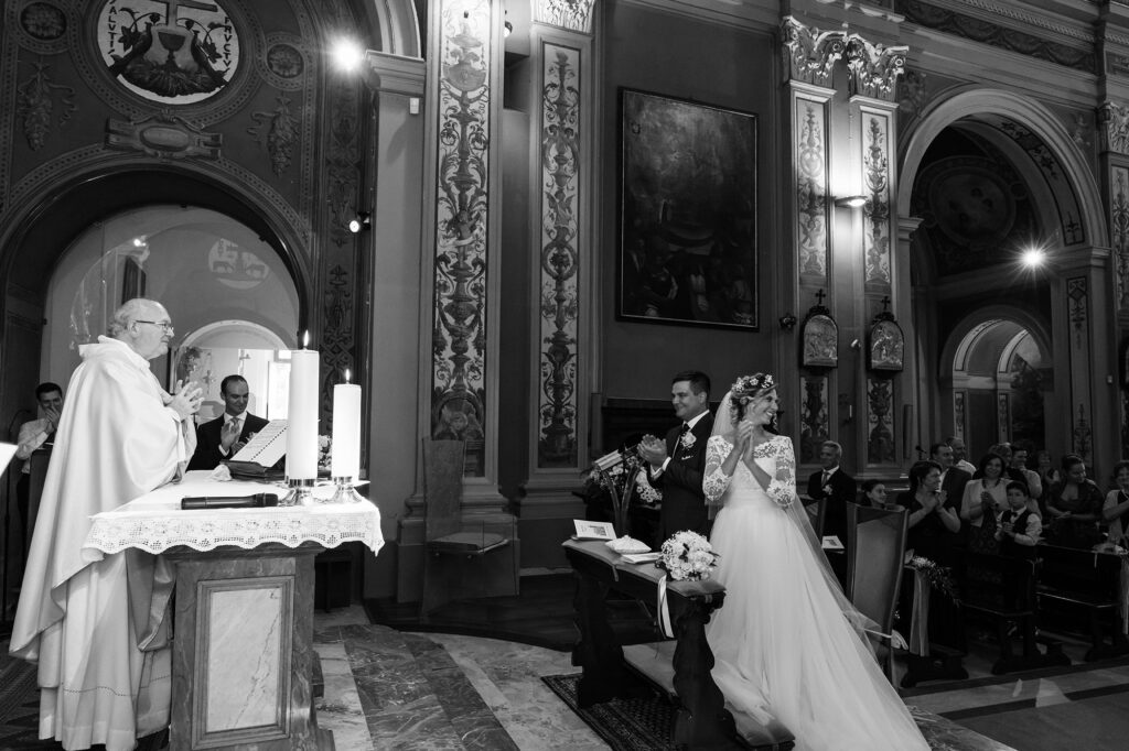 servizio fotografico matrimonio