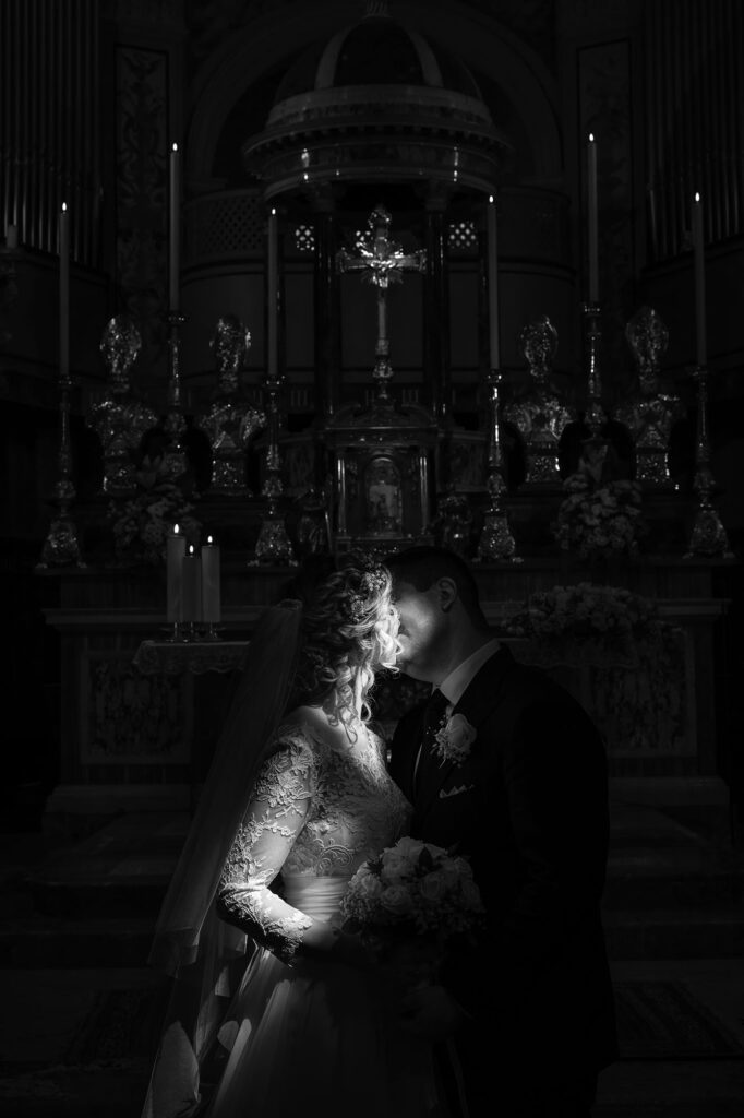 servizio fotografico matrimonio