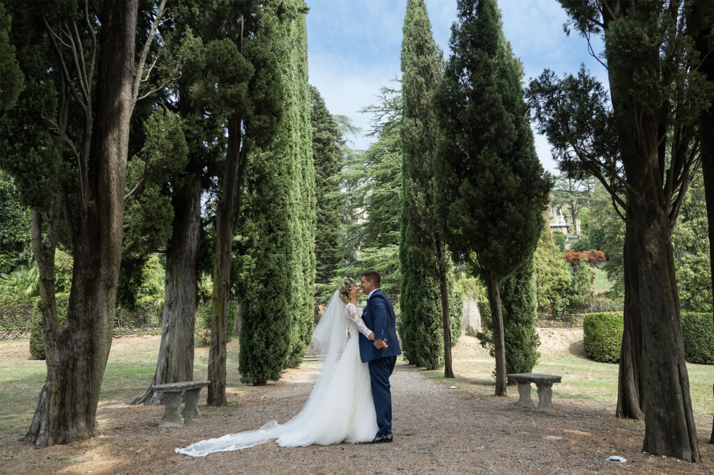 servizio fotografico matrimonio