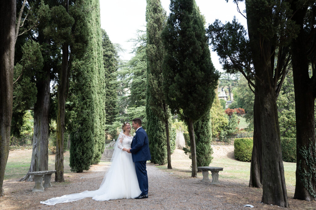 servizio fotografico matrimonio