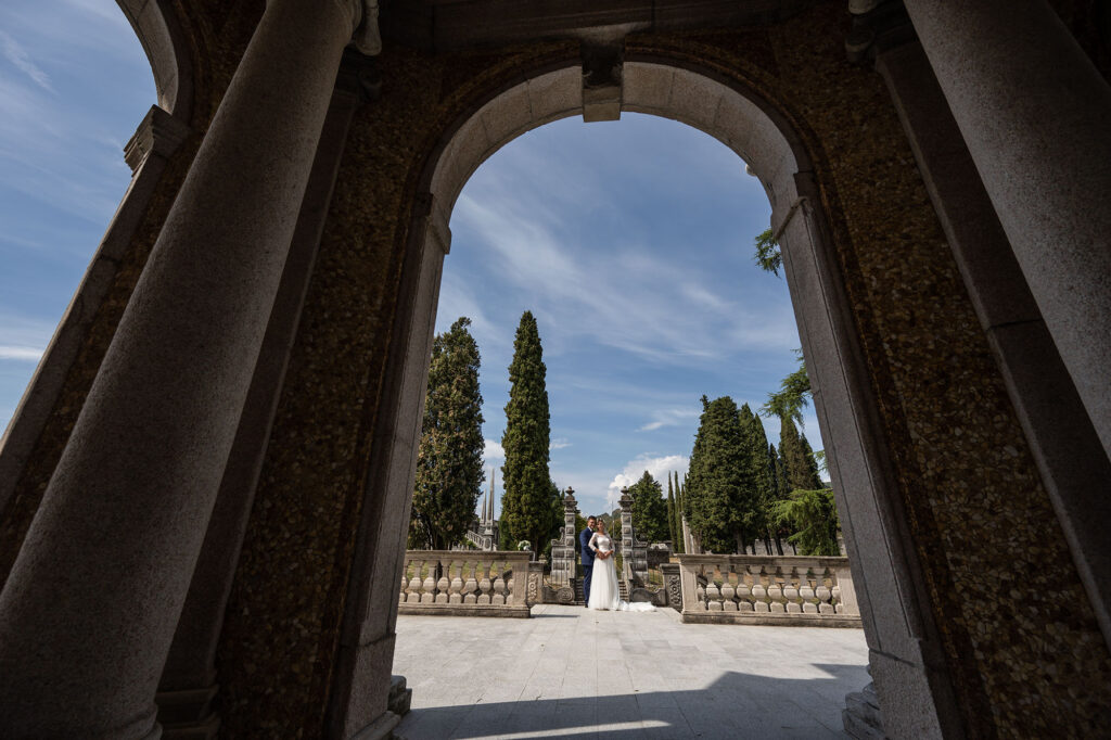 servizio fotografico matrimonio