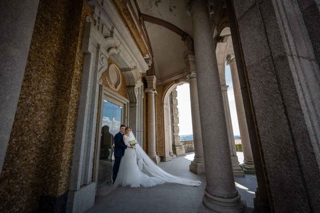 servizio fotografico matrimonio
