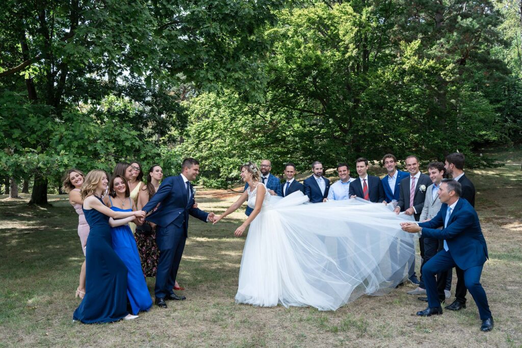 servizio fotografico matrimonio